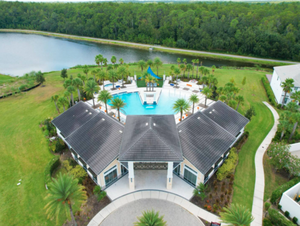 Spacious 5-Bedroom Orlando Home with Private Pool & Resort Amenities